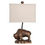Home on The Range Table Lamp - Image 4