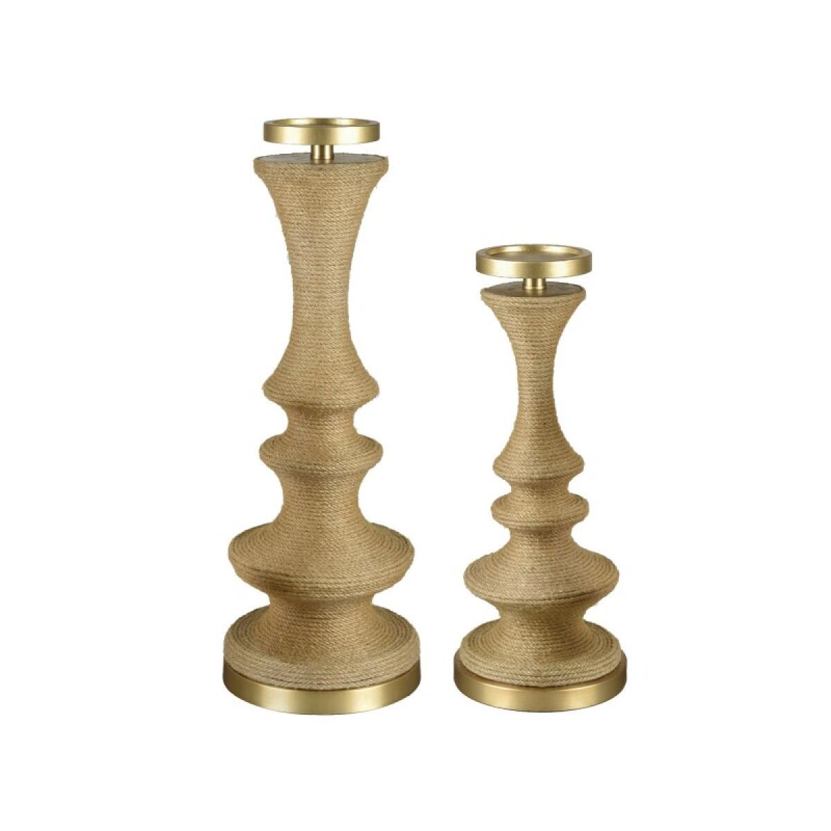 LA BOHEME CANDLEHOLDERS Accessories Accessories 2 LA BOHEME CANDLEHOLDERS Accessories Accessories 2