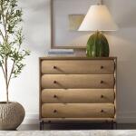 Millard 4 Drawer Chest - Image 3