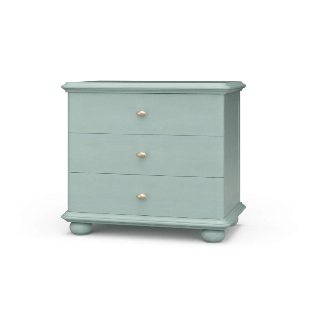b701d90ab5db57e100b30a31d268b7dd Luna 3 Drawer Bedside Table - Image 1