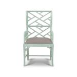 Martinique Bamboo Fauteuil Chairs & Benches Batavia Black 13