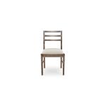 Origins Phelps Dining Chair with Upholstered Seat - Image 3