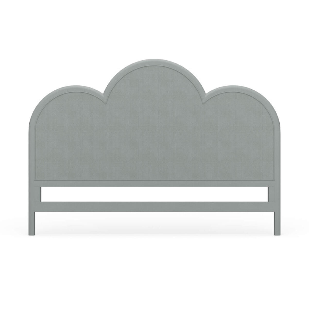 b70953e98cf76ce2e423c0d8b5ff0d9d Chloe Headboard W/ Rattan - Image 1