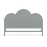 Chloe Headboard W/ Rattan