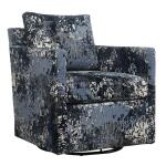 Tisdell Swivel/glider, Indigo - Image 6