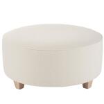 U Choose Round Ottoman 42