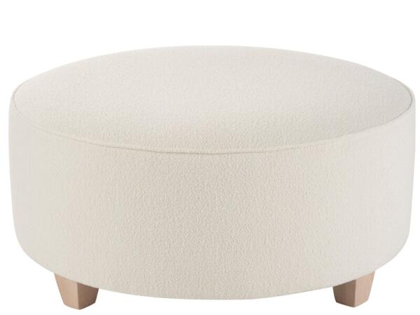 U Choose Round Ottoman 42