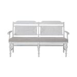 River Place Panel Back Bench (RTA) Chairs & Benches Chairs & Benches 18