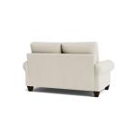 True Custom™ True Custom® Large Panel Arm Loveseat - Image 5