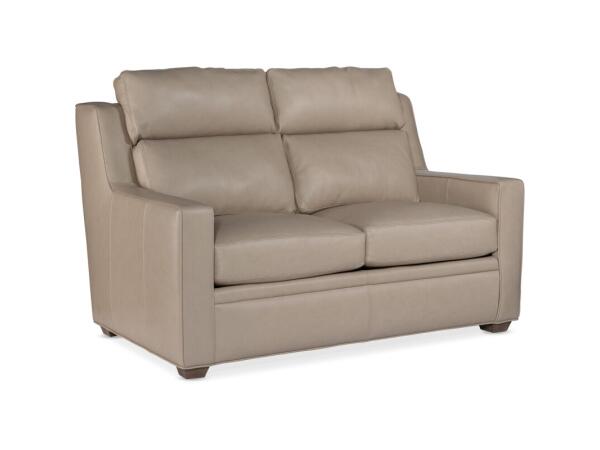 Raymond Loveseat – Two Piece Back 201-75-2 Loveseats Bradington-Young