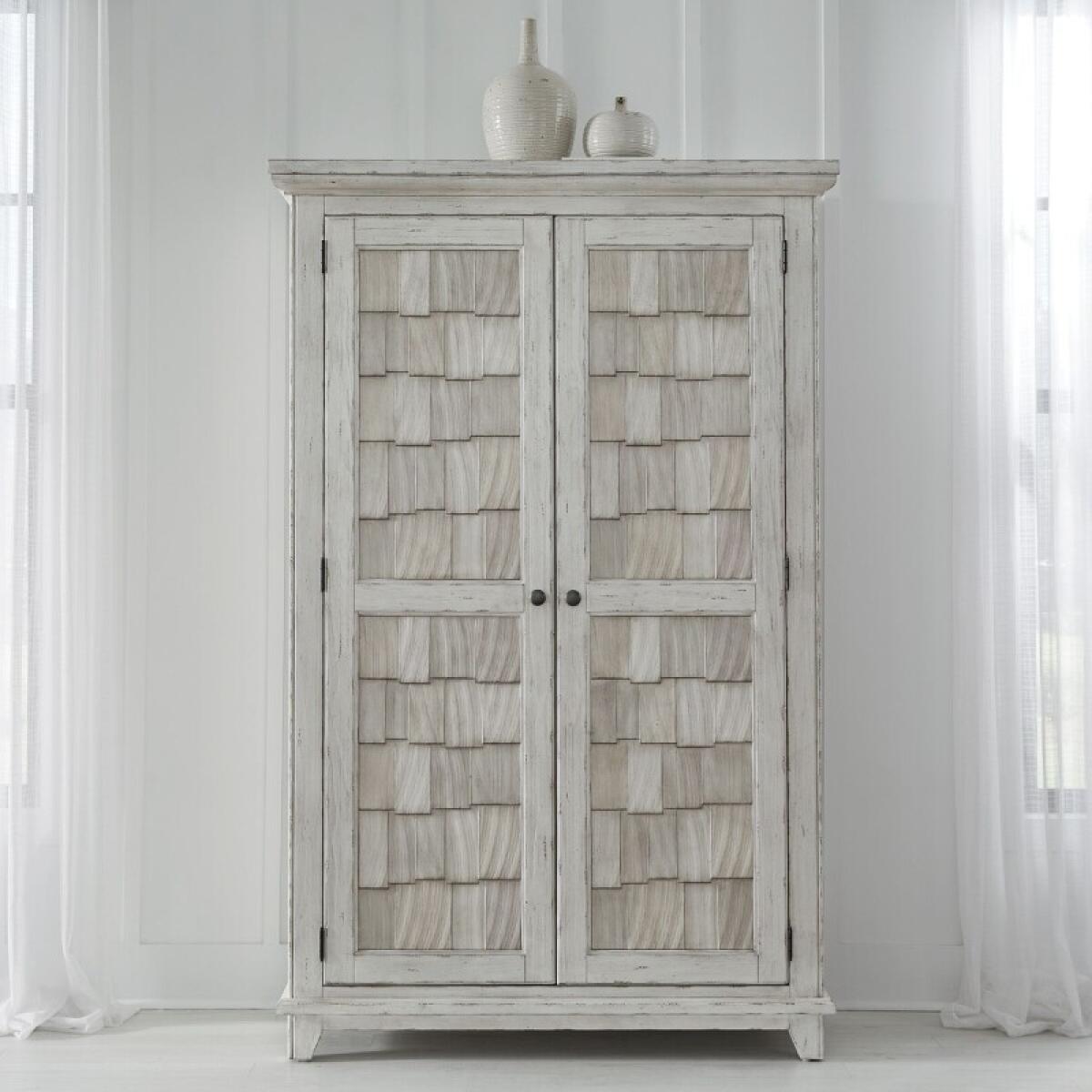 b7434be2f226b3e06160d399dfe1116d River Place Armoire - Image 1
