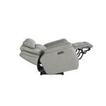 Levitate Leather Zero Gravity Power Recliner - Image 6