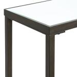 Hayley Console Table, Black - Image 8