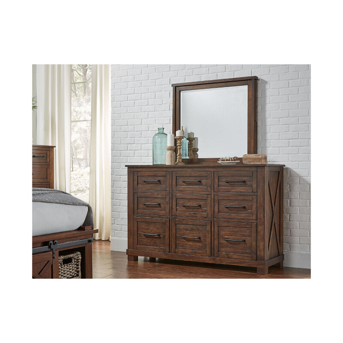 Sun Valley Rt Dresser – SUVRT5510 Dressers A-America 2 Sun Valley Rt Dresser – SUVRT5510 Dressers A-America 2
