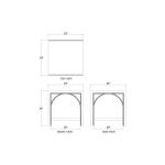 Vannes End Table - Image 2