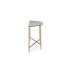 Keswick Demilune Console Table Console Tables Bassett Furniture 12