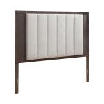 Modern Edge Queen Uph Panel Headboard Bed Parts Bed Parts 12