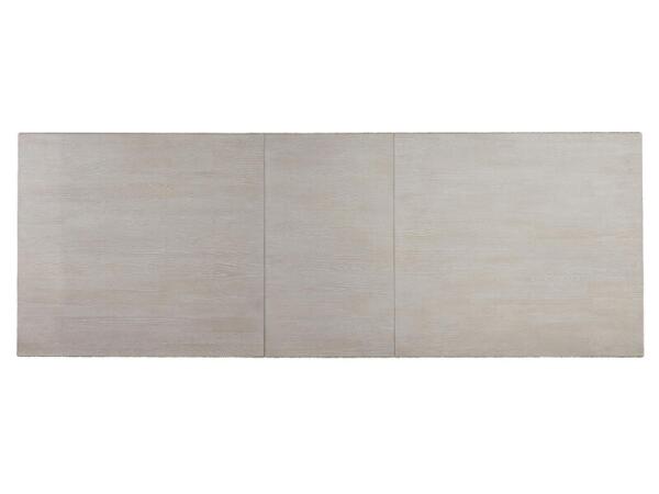 Modern Robards Rectangular Dining Table Dining Tables Cream 15