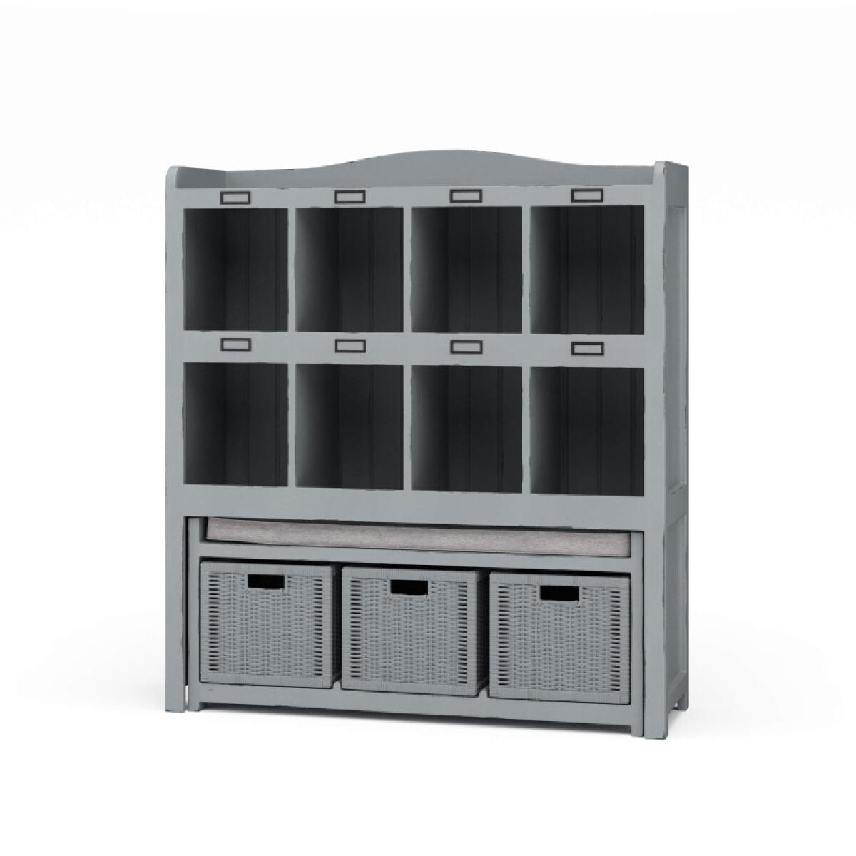 b763ae38156e6e4ecbaa9df6626fd120 Hancock Storage Cabinet W/ Trundle Bench - Image 1