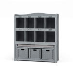Hancock Storage Cabinet W/ Trundle Bench