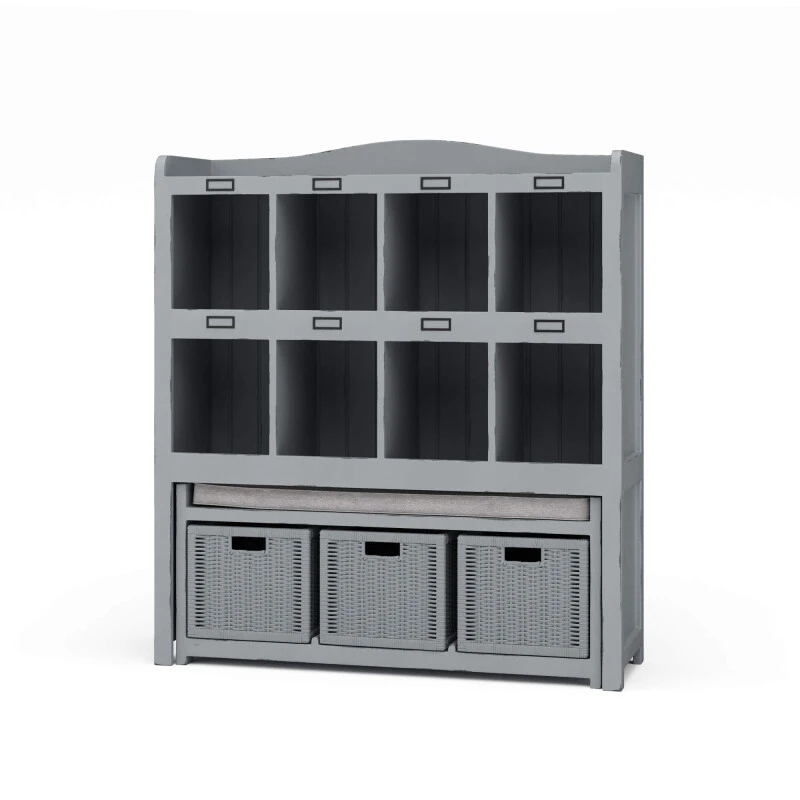 b763ae38156e6e4ecbaa9df6626fd120 Hancock Storage Cabinet W/ Trundle Bench - Image 1