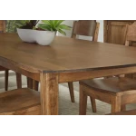 Crafted Cherry Dining By Ben & Erin Napier 72" Surfboard Table - 151-072 - Image 4