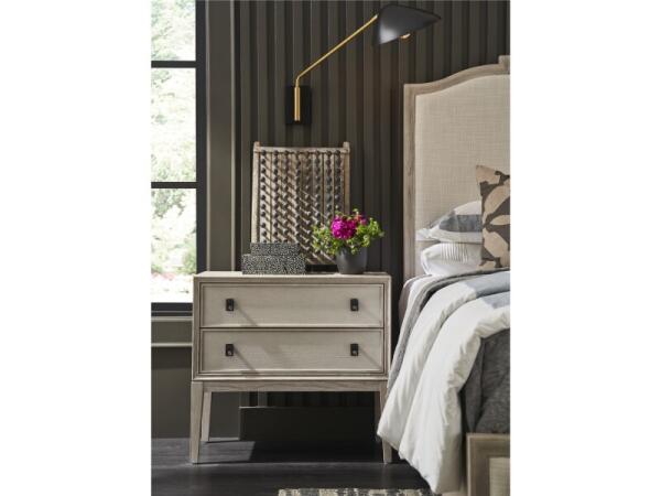 Coalesce Presley Nightstand Nightstands Cream