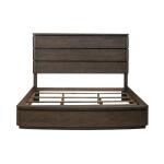 Cascade Falls King Panel Bed Beds Beds 11