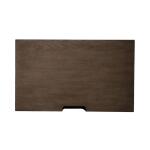 Americana Farmhouse 2 Drawer Night Stand w/ Charging Station - Image 7