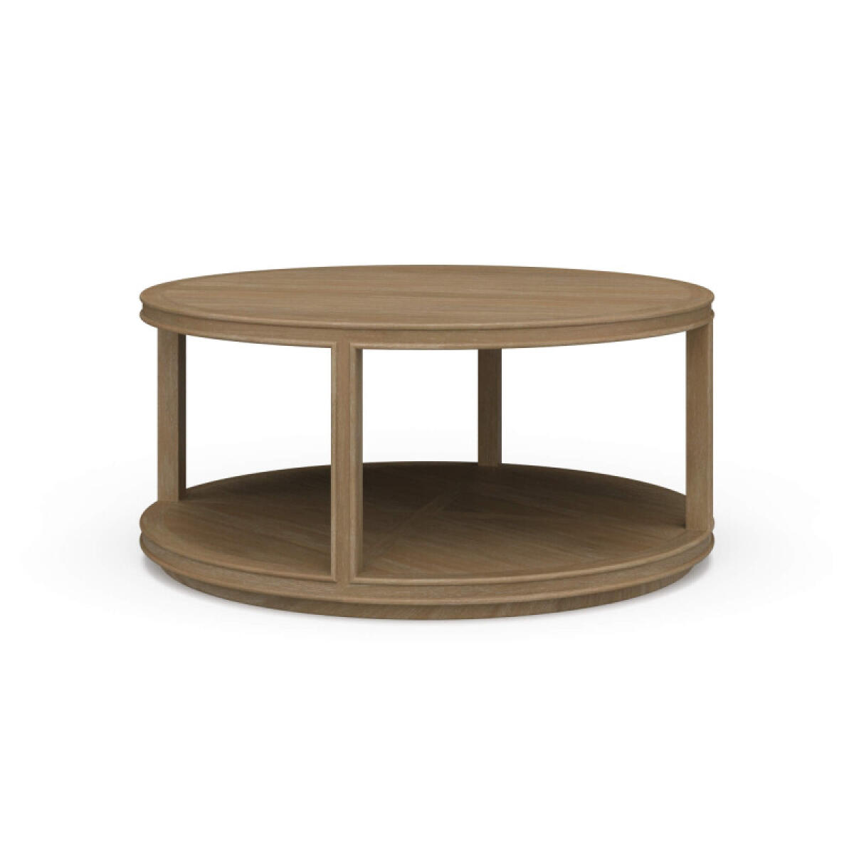 b78dd13de77e917f61adb5b2537cadc2 Cohan Coffee Table Small W/ Wood Shelf - Image 1