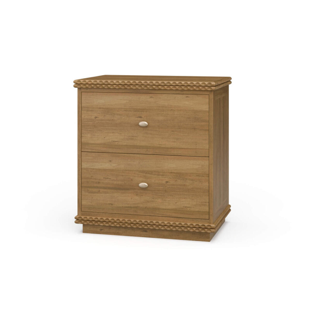 b7a95be851c834b32ffb1958c41b3ebd Maeve 2 Drawer Bedside Table - Image 1