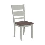 Brook Bay Slat Back Uph Side Chair (RTA) - Image 3
