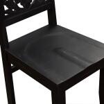 Trellis Lane Accent Chair- Black Accent Furniture Accent Furniture 20