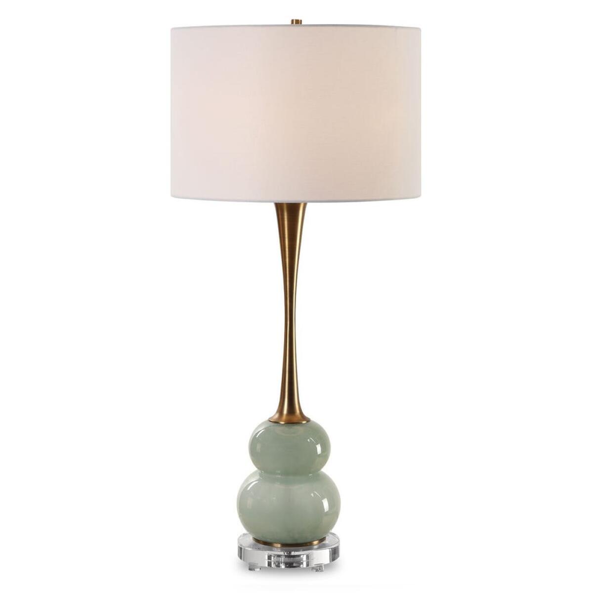 Sanctuary Table Lamp Lighting Green 2 Sanctuary Table Lamp Lighting Green 2