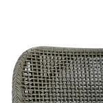 Cristo Rattan Dining Chair W/ Seat Cushion Chairs & Benches Bramble 25