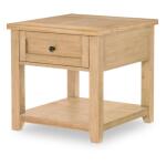 Magnolia Manor Hutch Dining Storage Brown 15