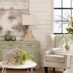 Laurel Table Lamp Lighting Beige 11