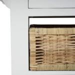 Sonoma Island W/ Rattan Baskets - Image 3