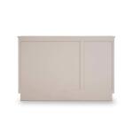 Dakota Storage Unit W/ 3 Drawers & Rattan Baskets - Image 8
