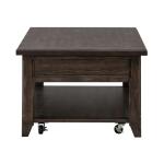 Paradise Valley Lift Top Cocktail Table Cocktail & Coffee Tables Brown 17