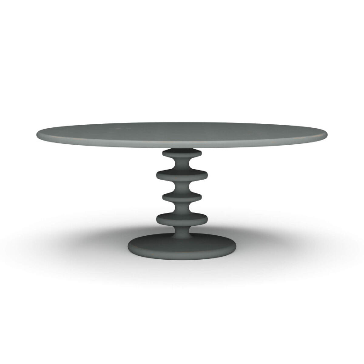 b8146e3a42a7c1bd28c81a3da0a4109b Milano Round Dining Table - Image 1