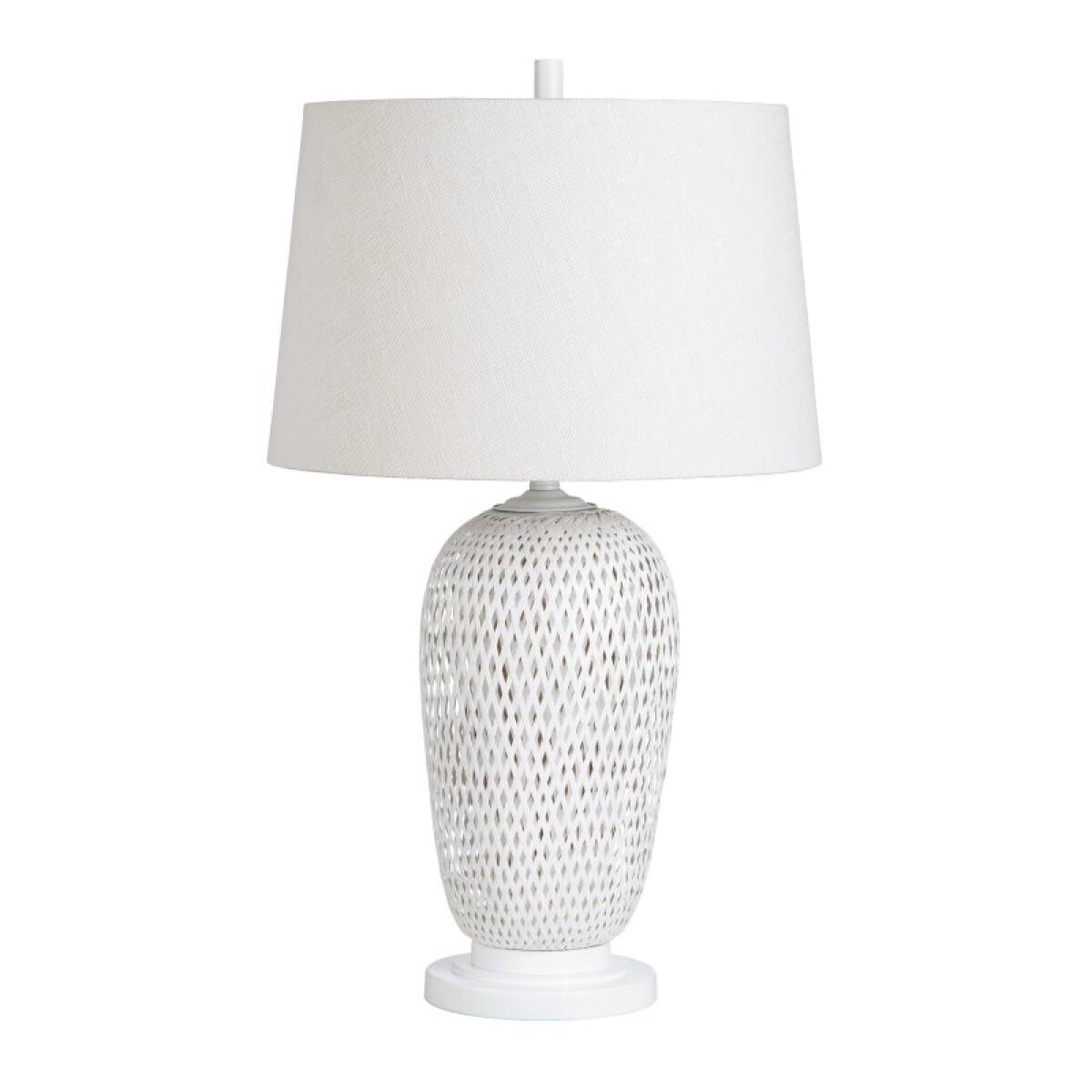 b81ad01d0678d1d00defd8fe9b1353cd Verity Table Lamp - Image 1