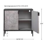 Laurentia 2 Door Cabinet - Image 8