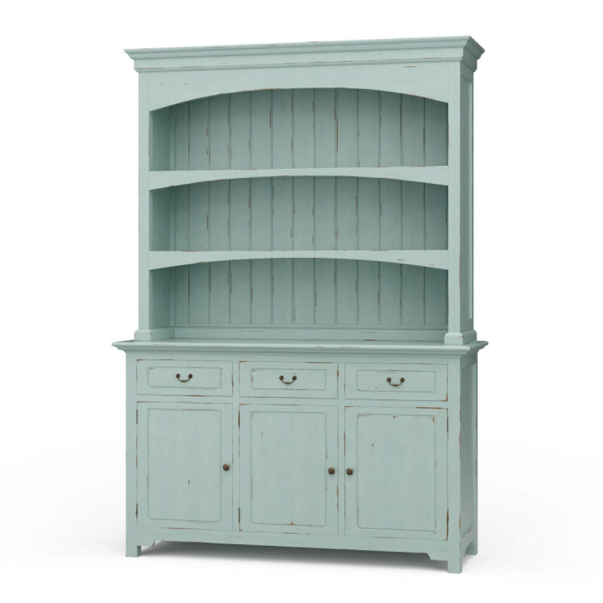 Aries Open Hutch Entertainment Stands Blue 2 Aries Open Hutch Entertainment Stands Blue 2