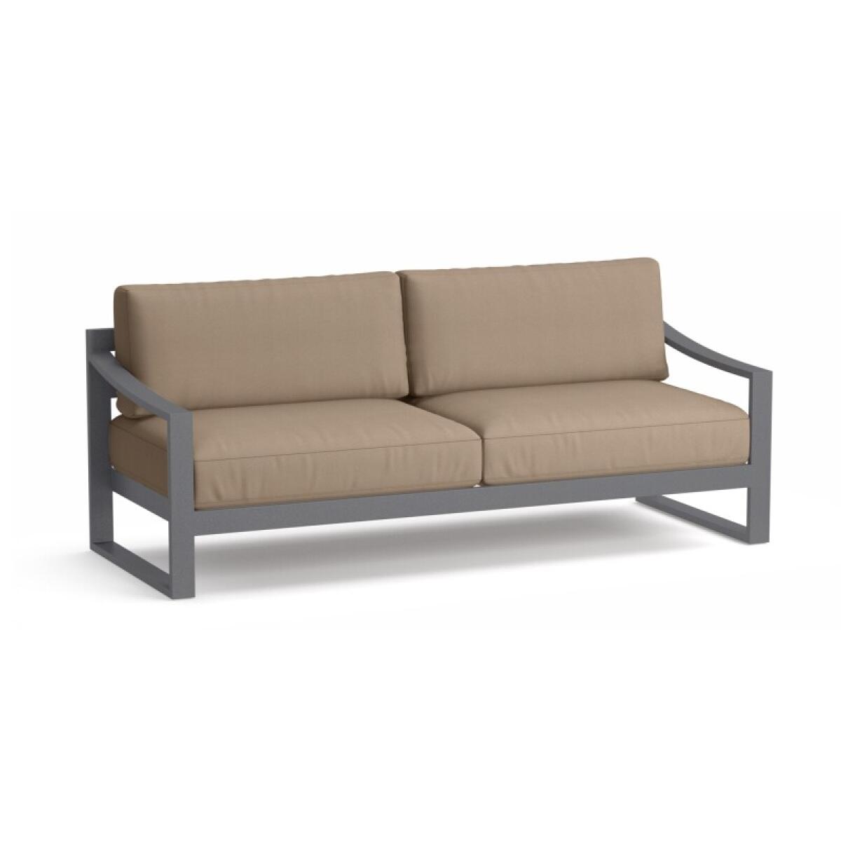 b82365080cce966db481de16124a2fcf Bonavista Outdoor Slope Arm Sofa - Image 1