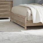 Queen Panel Footboard