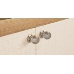 Newbury 4 Door Arched Credenza - Image 5