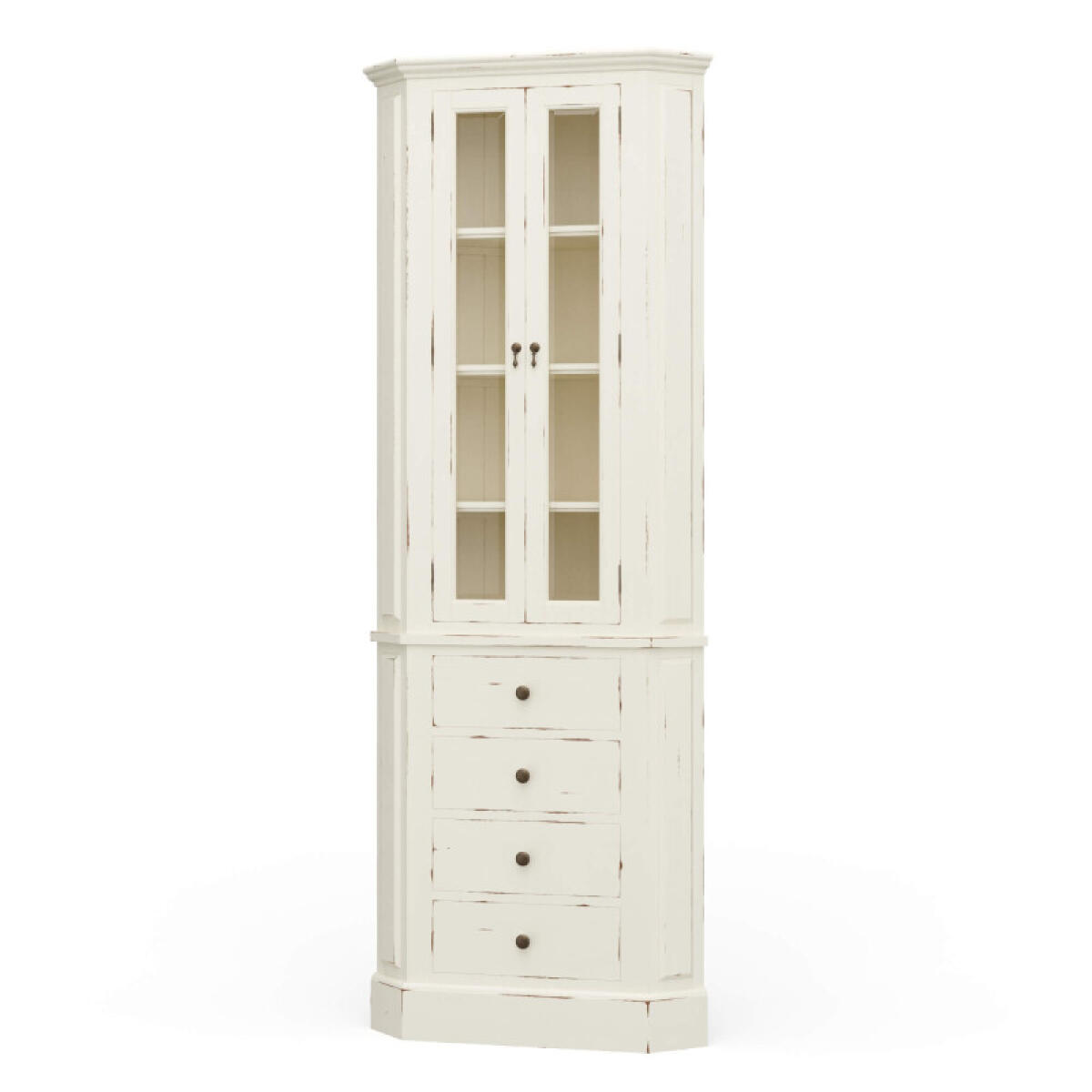 b845551b518a1de6e05a550eb5e0af69 Jefferson Corner Cabinet - Image 1