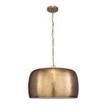 Lemont, 1 Lt Pendant Lighting Gold 16