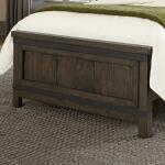 Full Panel Footboard